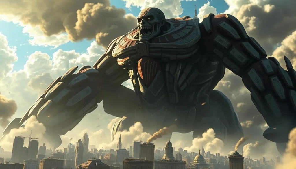 prompts Attack on Titan prompts Attack on Titan