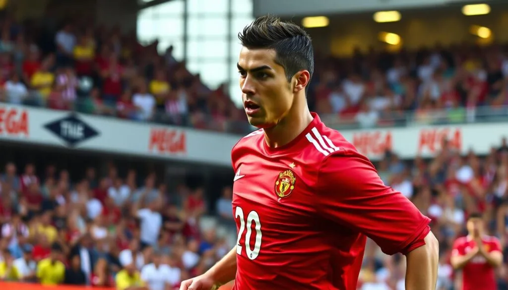 prompts Cristiano Ronaldo prompts Cristiano Ronaldo