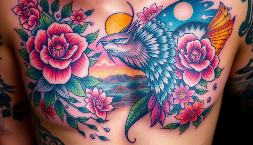 prompts de tatuajes