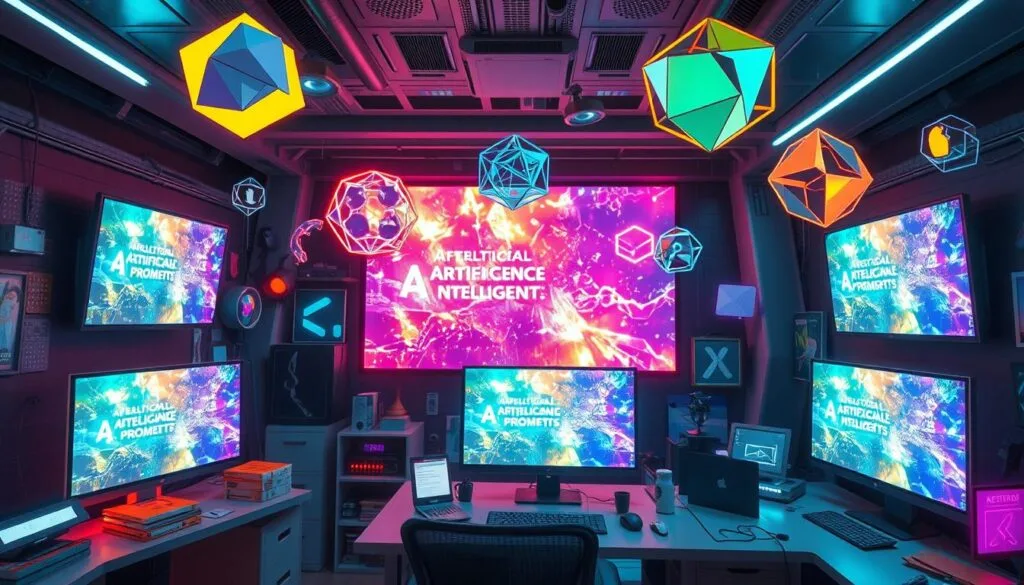 prompts inteligencia artificial