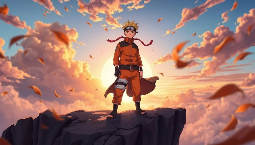 prompts para Naruto