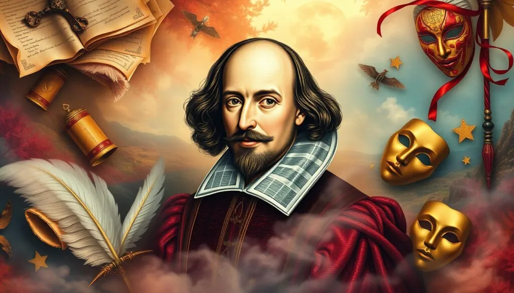 prompts para Shakespeare