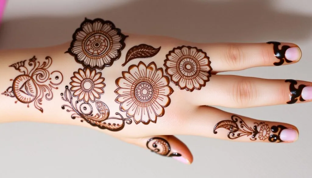 prompts para henna
