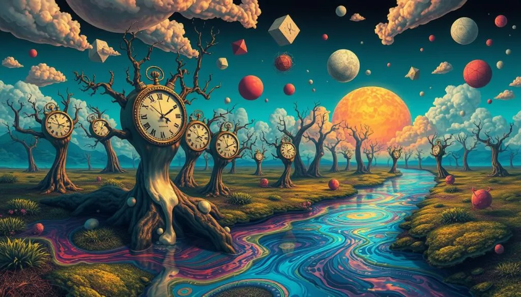 prompts surrealistas efectivos