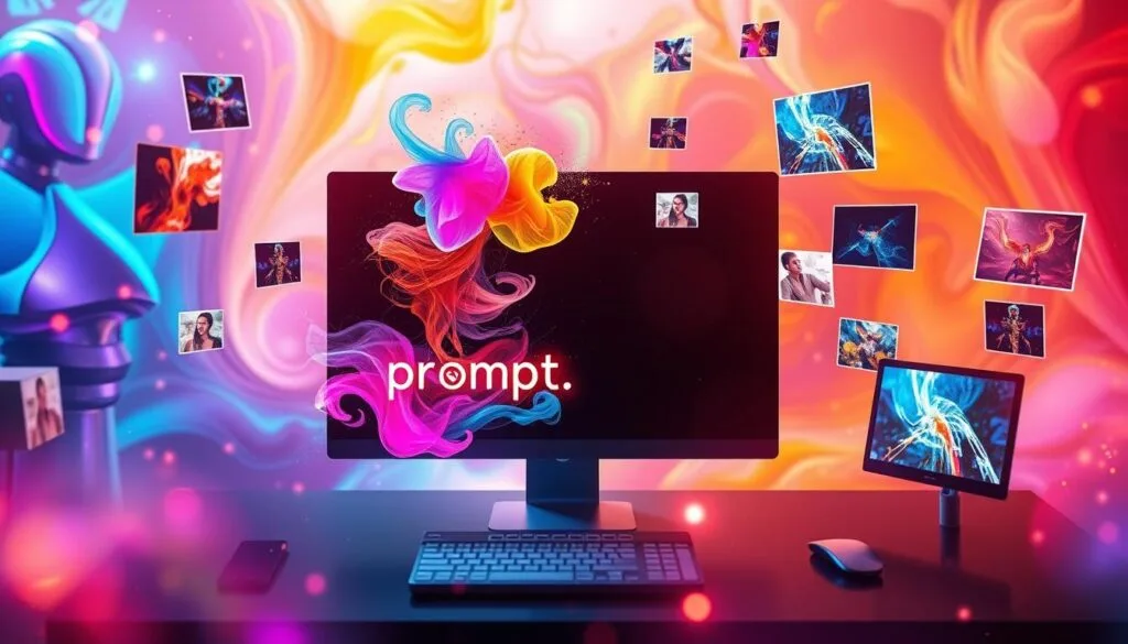 qué es un prompt en la generación de imágenes