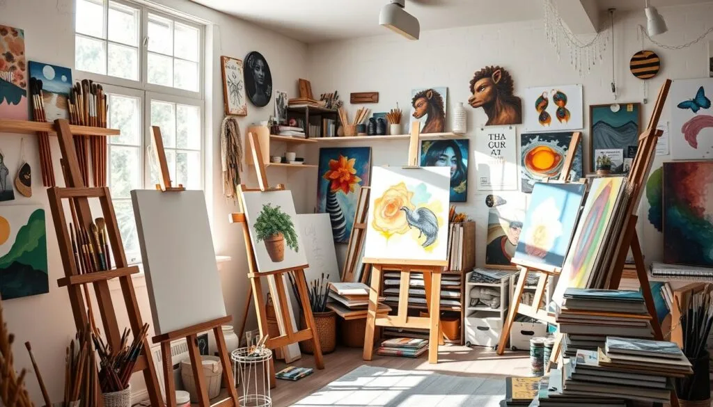 recursos para creación de arte