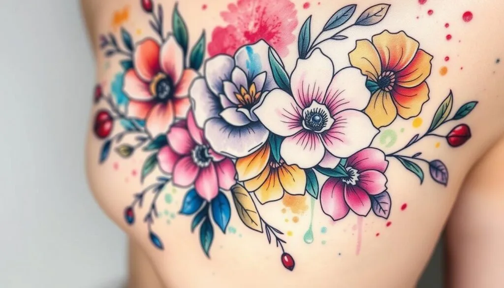 refinar diseños de tatuajes