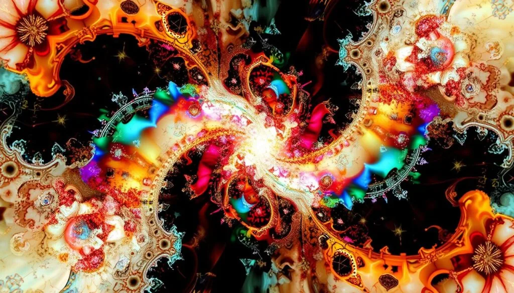 retos creación arte fractal retos creación arte fractal