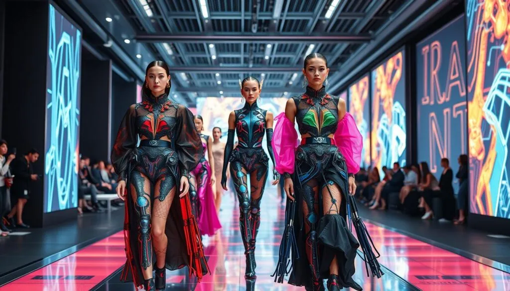 revolución de la IA en la industria de la moda