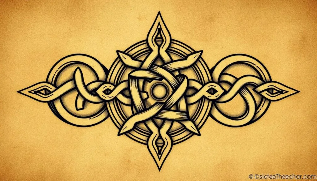 tatuajes célticos tatuajes célticos