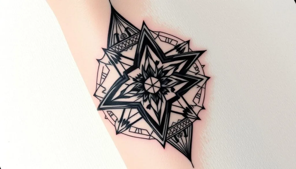 tatuajes geométricos tatuajes geométricos