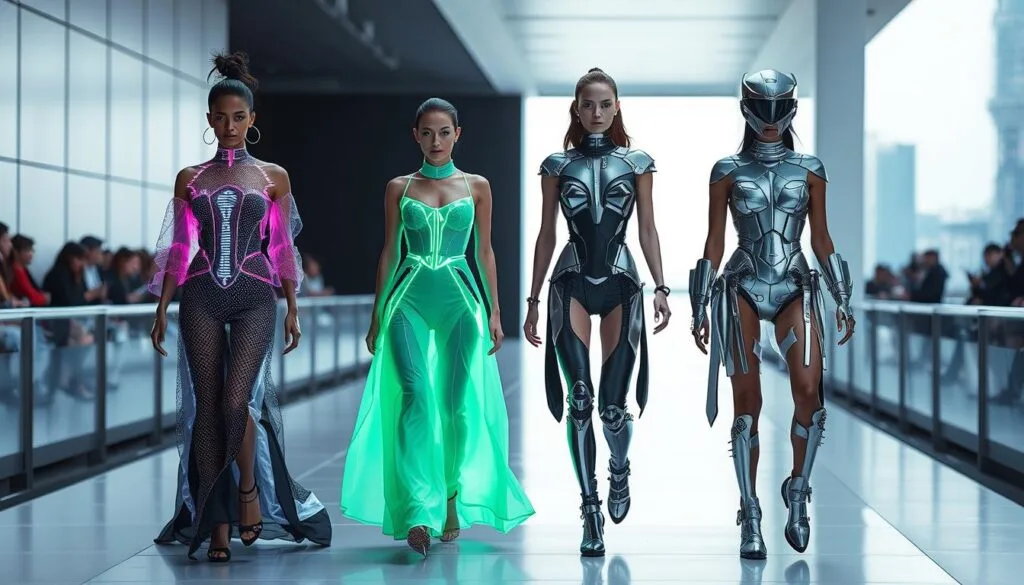 tecnología en moda