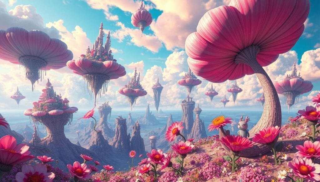 tipos de prompts en arte digital surrealista tipos de prompts en arte digital surrealista