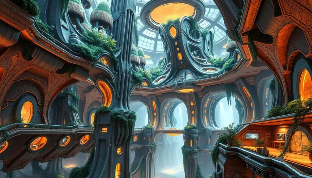 tipos de prompts para efectos visuales en arquitectura