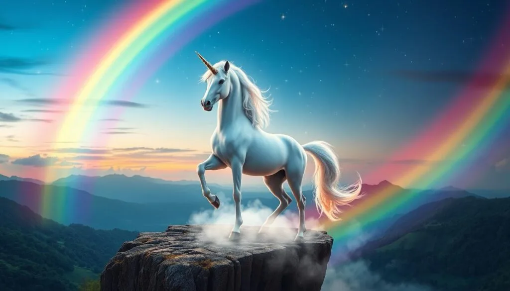 unicornios en el arte digital unicornios en el arte digital
