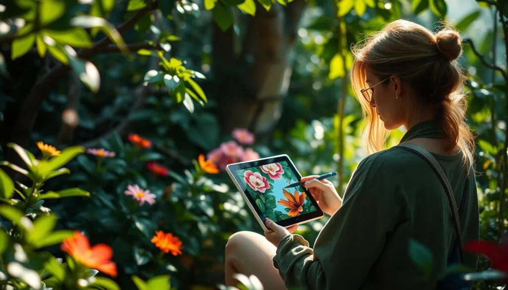 usar MidJourney para crear arte con IA