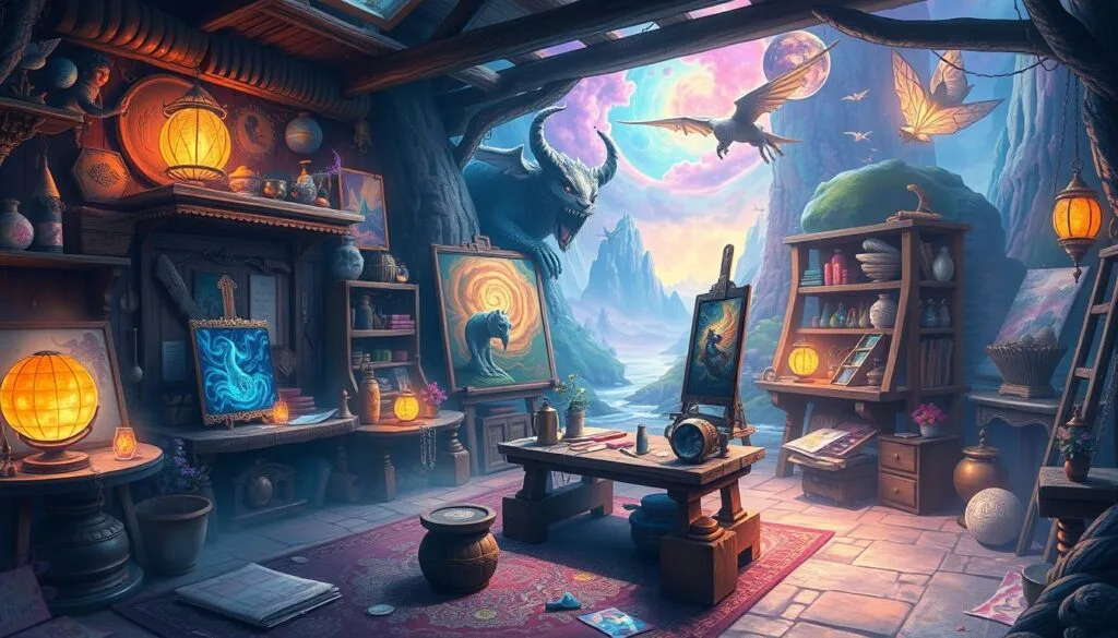 uso de IA en el arte uso de IA en el arte
