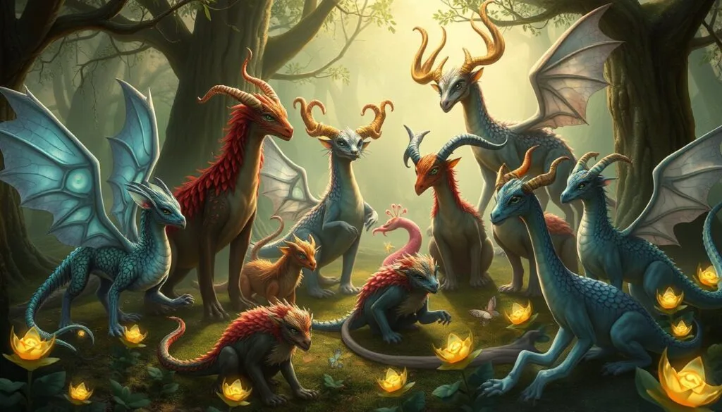 utilizar prompts para creación de criaturas fantásticas utilizar prompts para creación de criaturas fantásticas
