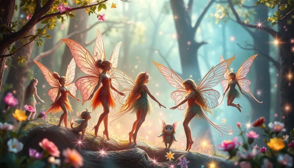 ventajas de MidJourney para la creación de imágenes de hadas ventajas de MidJourney para la creación de imágenes de hadas