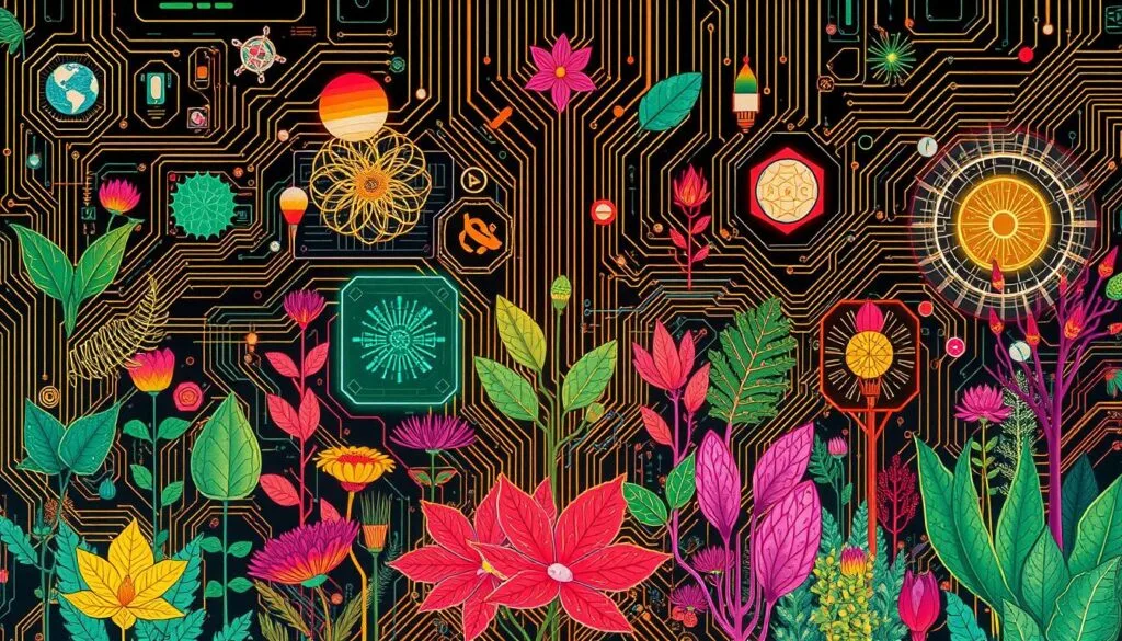 aspectos técnicos creación de imágenes inteligencia artificial