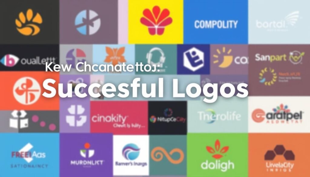 características de logotipos