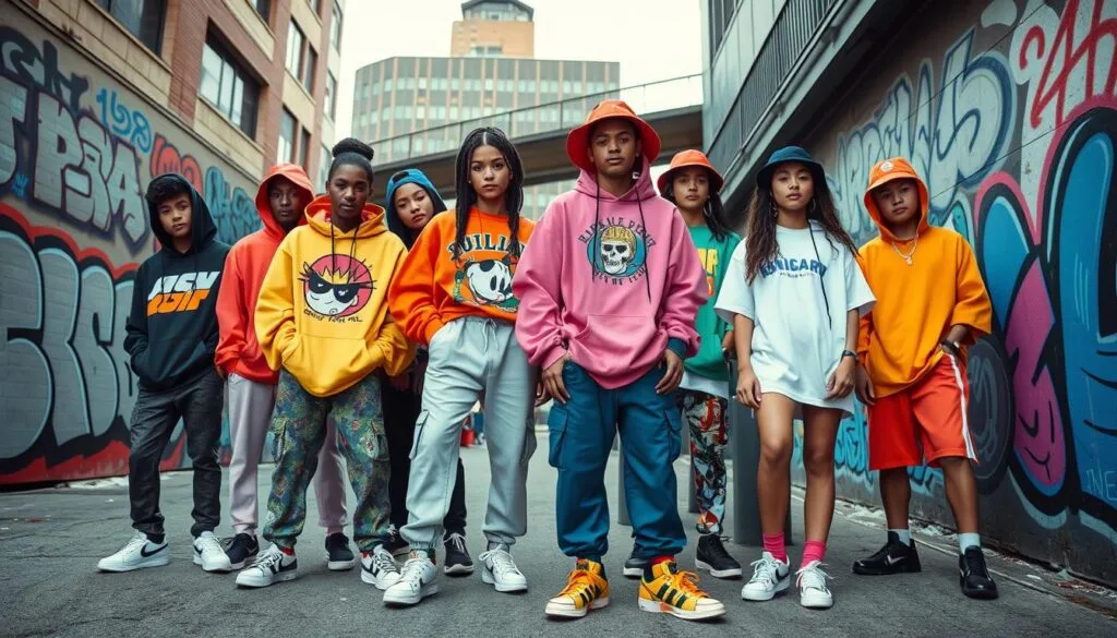 características del streetwear