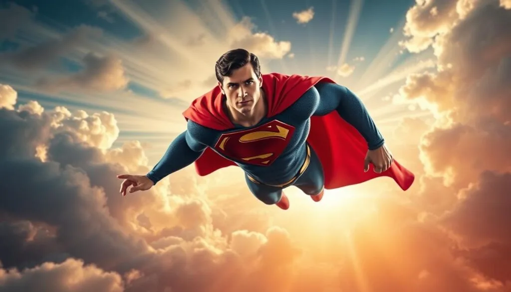 casos de éxito arte Superman casos de éxito arte Superman