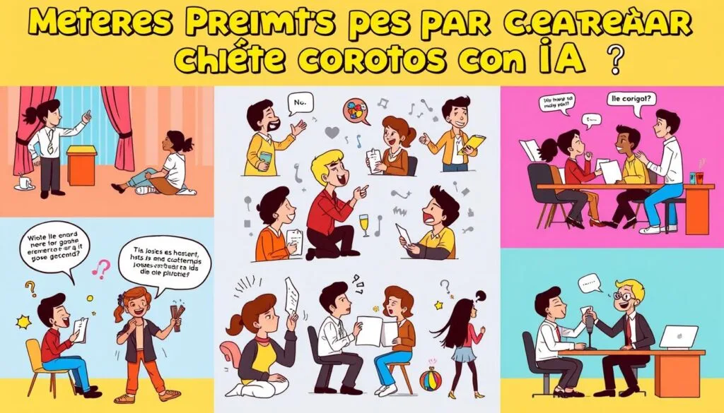 casos de uso chistes IA casos de uso chistes IA