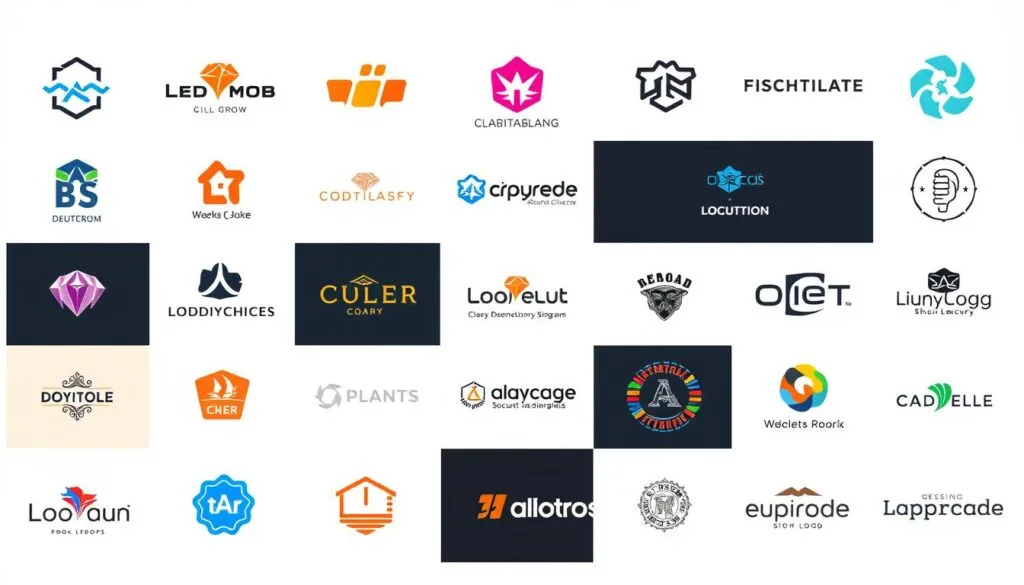 ejemplos de prompts para logotipos ejemplos de prompts para logotipos