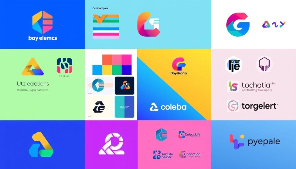 elementos del diseño de logotipos