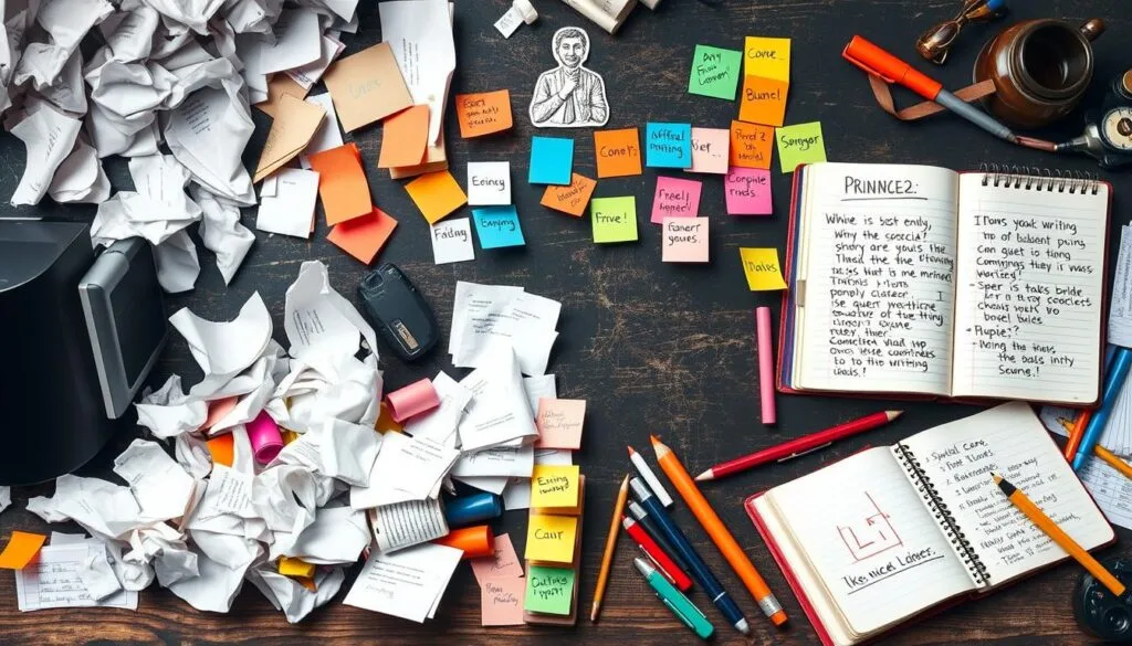 errores al escribir prompts