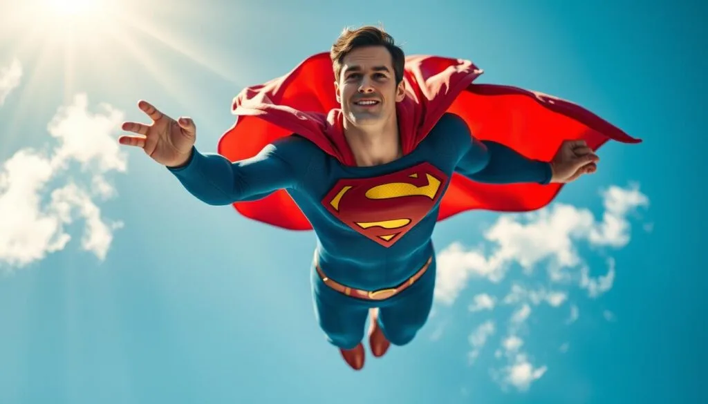 esencia Superman esencia Superman