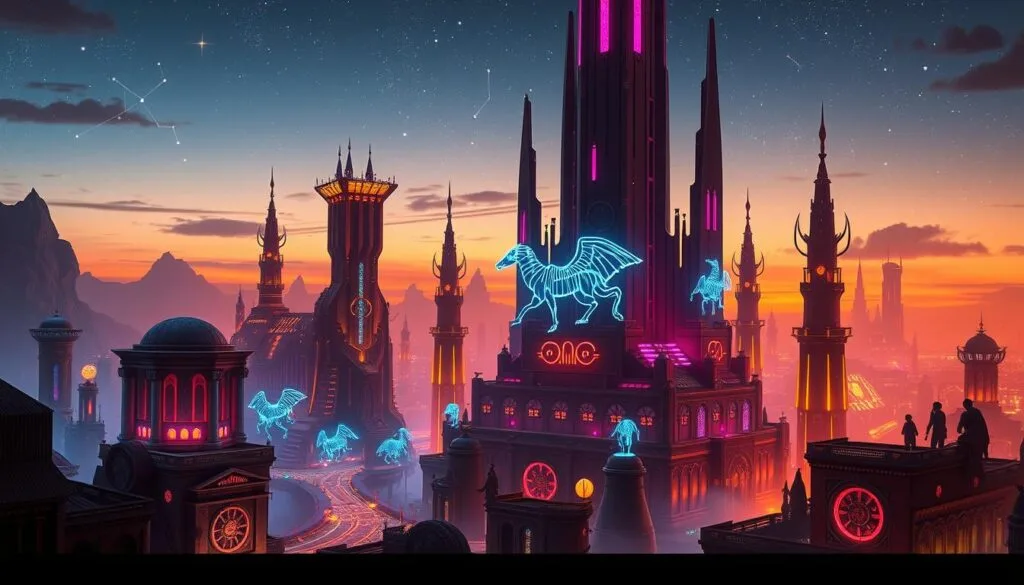 futuro del arte inteligencia artificial mitología