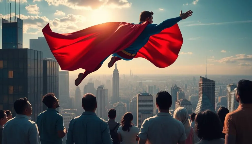 impacto cultural Superman impacto cultural Superman