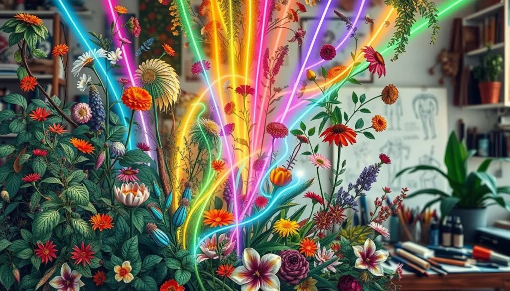 importancia de los prompts en la creación artística