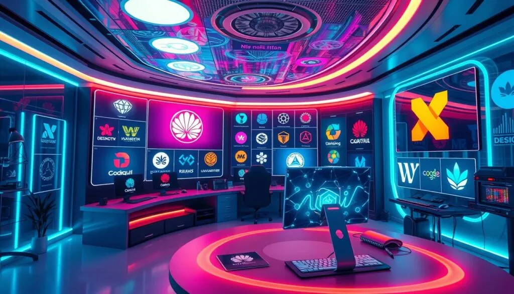 inteligencia artificial en diseño de logotipos inteligencia artificial en diseño de logotipos