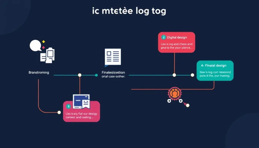 pasos para crear logotipos pasos para crear logotipos