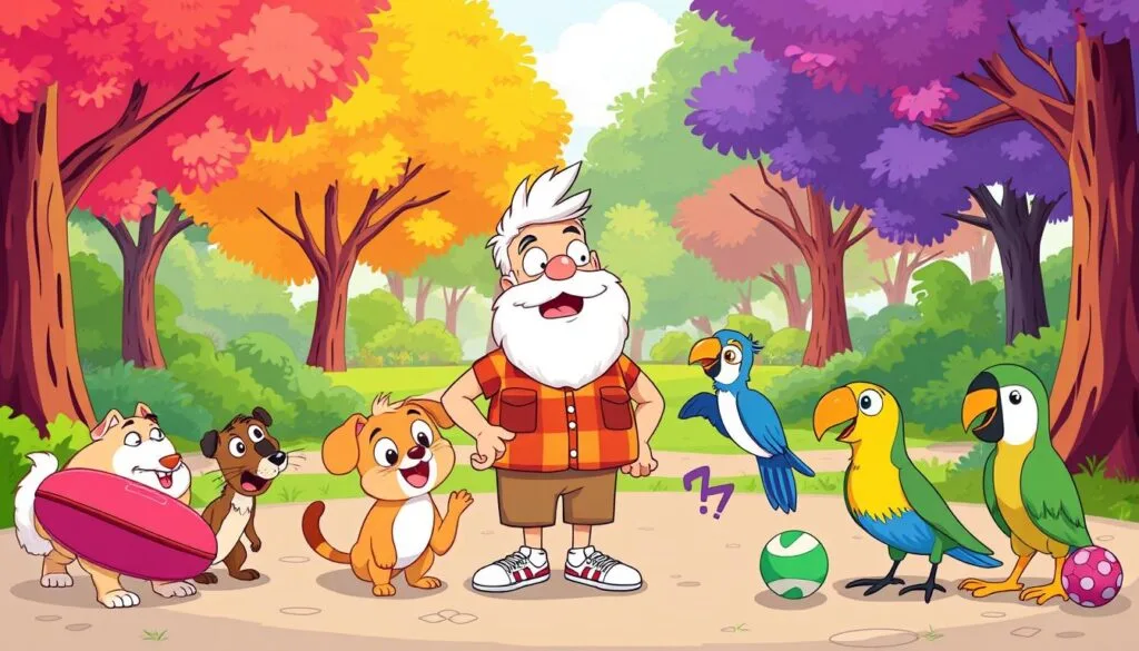 prompt chistes de papá y animales prompt chistes de papá y animales