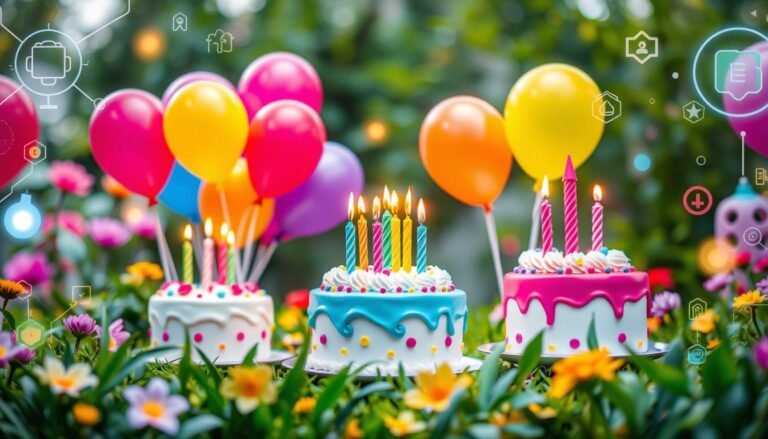 prompt para escribir saludos de cumpleaños con IA