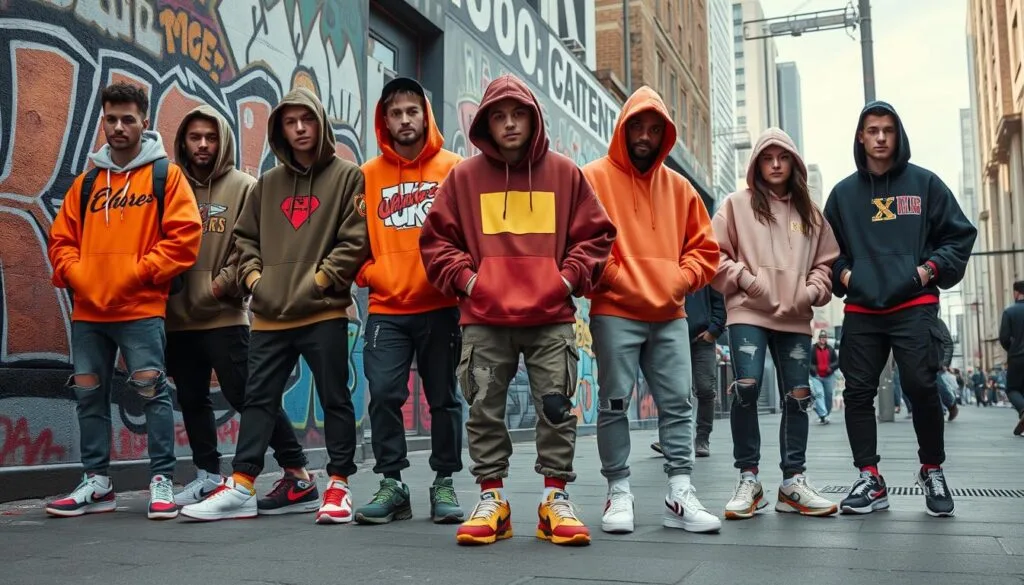 prompts creativos en streetwear