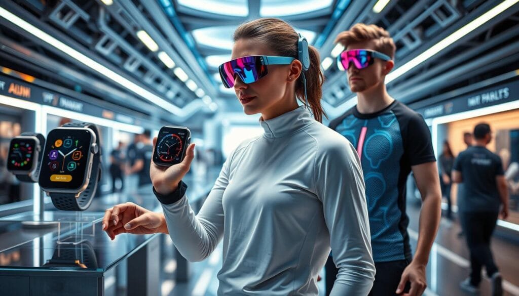 Características tecnología vestible