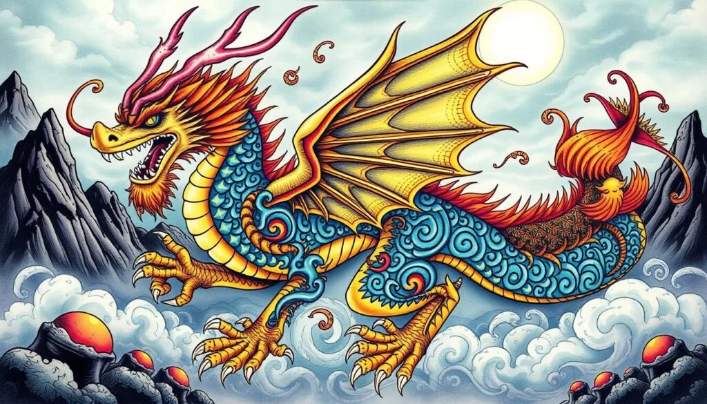 DALL-E 3 creación de tatuajes