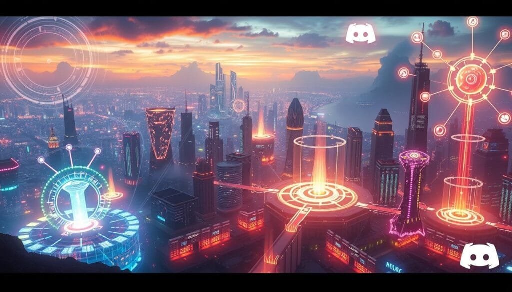 Discord y creación de imágenes con IA