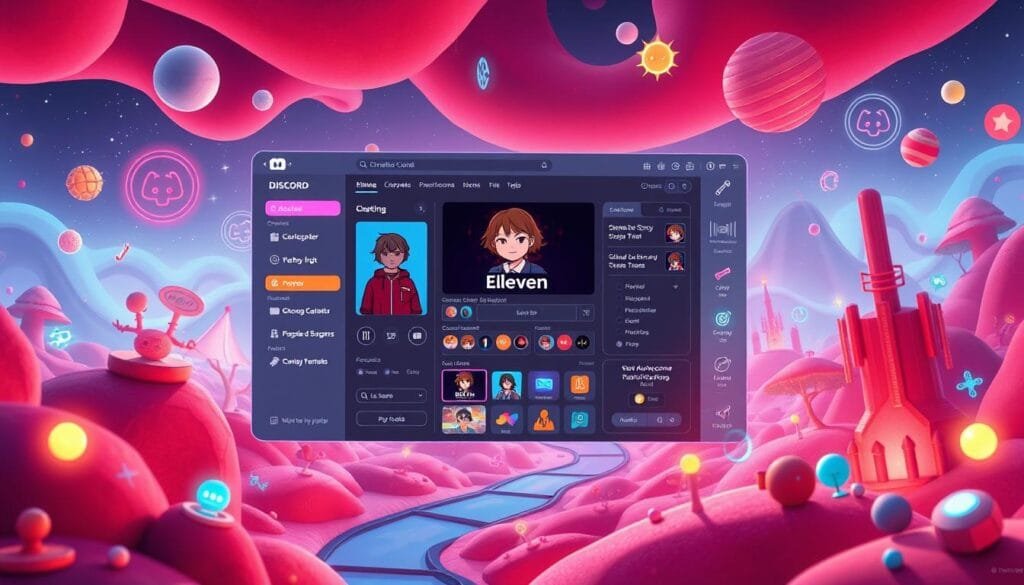 Discord y generación de imágenes