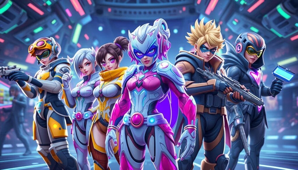 Ejemplos de casos de éxito en personajes generados por IA Ejemplos de casos de éxito en personajes generados por IA