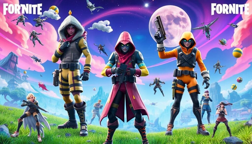 Fortnite skins historia personajes Fortnite skins historia personajes