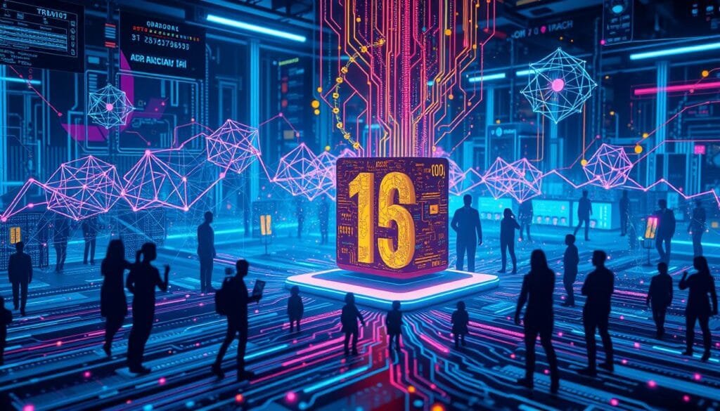 Funcionamiento de IA en generadores de personajes