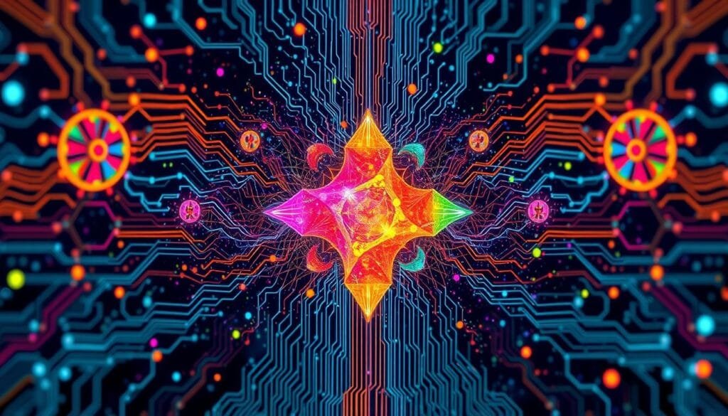 Funcionamiento de IA en la generación de imágenes