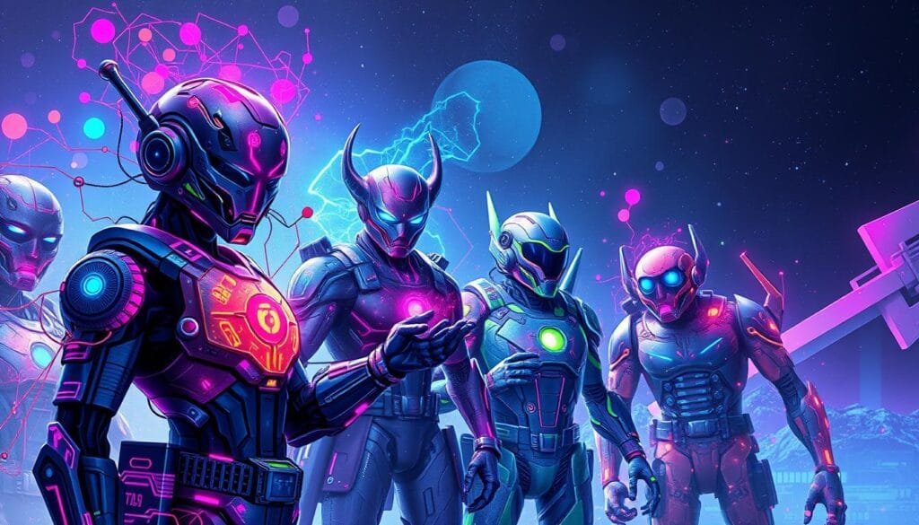 IA en creación de imágenes