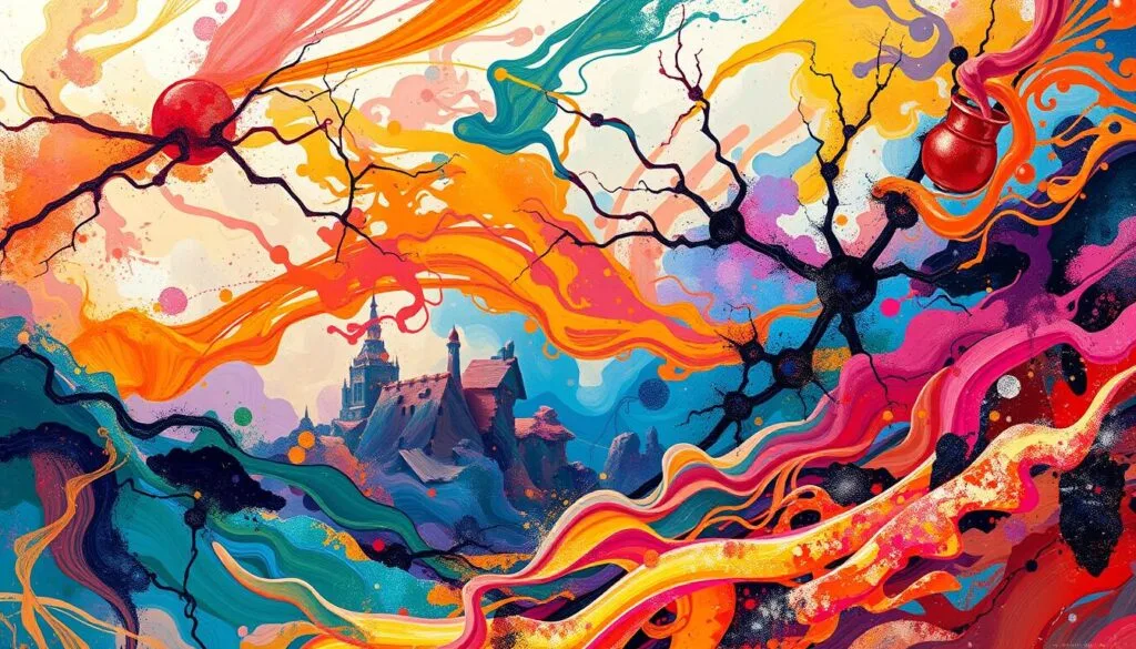 IA en la creación artística IA en la creación artística